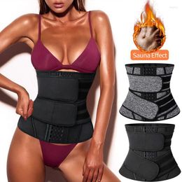 Women's Shapers Women's Women Waist Trainer Binders Modeling Strap Corset Slimming Belt Underwear Body Shaper Faja Shapewear Reductive