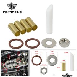 Other Motorcycle Parts 1 Set Motorcycle Rocker Lockers Bushings Shaft Insert For -Davidson Twin Cam End Ticking Noise Dk-Rl Dhcarpart Dhfqb