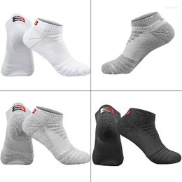 Sports Socks Super Elite Professional Unisex Fitness Cycling Running Boat Tennis Summer Soft Sock Sport Men Woman Women Slippers