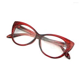 Sunglasses Frames Sexy Women Retro Eyeglasses Frame Fashion Eye Clear Lens Ladies Glasses R7RF