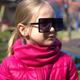 Sunglasses 2022 Brand Kids UV400 Coating Sun Glasses Camouflage Frame Goggle Baby Boys Girls Lovely Sunglass Oculos Masculino