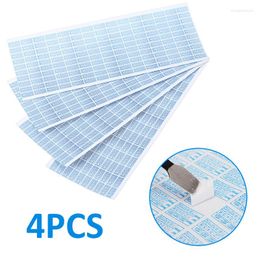Gift Wrap 600PCS Blue Warranty Label Paper 2022 2023 2024 Void If Damaged Protection Security Sticker Seal For Cellophane
