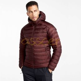 Luxury Mens Designer Winter Down Jacket Womens Fashion Parkas Down Coat Casual Jackets Windbreaker Warm Top Zipper Thick Outwear Coats Asain Size M-3XL 4XL