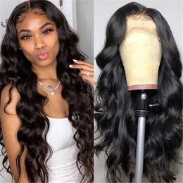 Synthetic Wigs Cheap chemical Fibre wig women's medium length curly hair black big wave wigs 221010