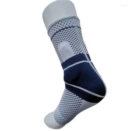 Ankle Support Brace Sock Foot For Men Sports Women & Strap Heel Protectors Sleeve