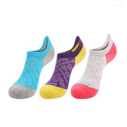 Sports Socks 3 Pairs Santo Breathable Sock Slippers Men Palm-slip Quick Drying Women Hiking Summer Camping Sunning