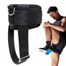 Ankle Support Dumbbell Strap Adjustable Weights For Men Weight Straps Portable Glute Workout Home