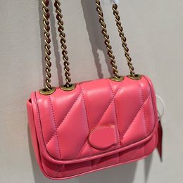 Luxury Designer bag Shoulder Handbags C Quality High Fashion women wallets Clutch totes CrossBody cowhide geometry chain bags Ladies purse 5A handbag with logo