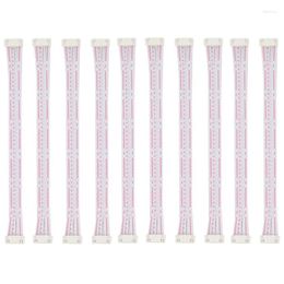 Computer Cables 10Pcs 18Pin Signal Cable 2X9 Pins Miner Connect Date For Antminer S9 S7 L3 Machine Communication Spacing 2Mmx155mm