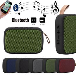 Portable Speakers Bluetooth Speaker Portable Loudspeaker Sound 3D Stereo Music Surround Better Bass Wireless Outdoor Speaker Support FM TF Card 221011