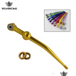 Shift Lever Pqy - Short Throw Shifter 96-00 For Honda Civic Ek B16 B18 B20 Steel Shift 97 98 99 Pqy-Sft9231 Drop Delivery 2022 Mobile Dhhzy