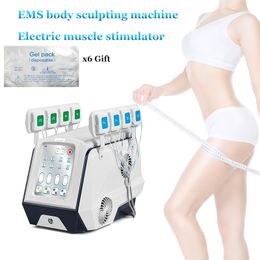 NEW Emslim slimming Machine EMS muscle sculpting build Stimulator body Shaping weight loss Beauty equipment