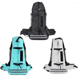 Dog Car Seat Covers Sport Sack Carrier Backpack Small Medium Pets Front Facing Or Back Carrying Adjustable