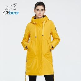 Womens Down Parkas fall womens coat with a hood casual wear quality fashion autumn parka brand clothing GWC20035D 221010