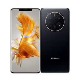 Original Huawei Mate 50 Pro 4G Mobile Phone 8GB RAM 256GB 512GB ROM Snapdragon 8 Plus 50MP NFC HarmonyOS 6.74" 120Hz OLED Full Display Fingerprint ID Face Smart Cellphone