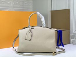 2022 genuine leathers Designer Luxury Tote Grand palais mm Shoulder Handbag Totes N45811