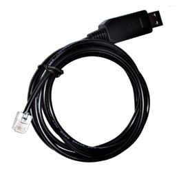 Computer Cables FTDI CHIP EQDIR USB TO RJ11 RJ12 6P4C ADAPTER SERIAL CONTROL CABLE FOR SKY-WATCHER AZ GTI MOUNTS CONNECT PC OR ZWO ASIAIR