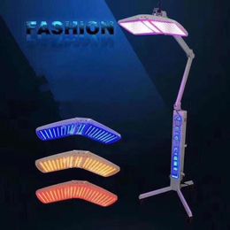 LED Skin Rejuvenation Facial 7 colors LED light PDT Therapy Skin Care Skin Rejuvenation Photodynamic Therapy Machine With CE Approval