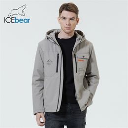 Mens Down Parkas Jackets High Quality Hooded Short Spring Clothing MWC22782I 221010