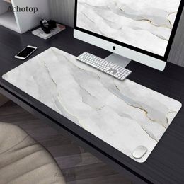 Mouse Pads Wrist Rests Ink Marble Mouse Mat XXL Large Mousepad Gamer Comput Desk Mat Gaming Keyboard Big Art Mouse Pad Mat PC Gamer Mause Pads W221011