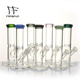 recycler oil rigs bubbler jet Glass Bong Smoke 19mm Female Joint Water Pipe Portable Hookahs 967
