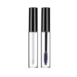 10ml empty clear lip gloss wands tubes liquid lipstick container refillable lip stick containers bottle eye mascara container
