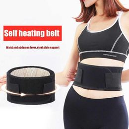 Waist Support Self-heating Belt Adjustable Waistband For Fitness Men Women Lumbar Intervertebral Disc Muscle Strain
