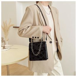 Evening Bags Fashion Classic Leather Small Shoulder Bag Women Mini Messenger Crossbody Female Phone Purse Handbag B201