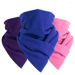 Bandanas Winter Multifunctional Mountaineering Turban Warm And Windproof Scarf Headwear Skin-Friendly Outdoor Sports Equipment