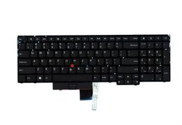New Palmrest Backlit Keyboard For Lenovo ThinkPad E535 E545 E530c E530 Keyboard US English 04Y0301 04Y0264