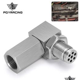 Other Auto Parts Pqy - Oxygen Sensor Extender 90 Degree 02 Bung Extension Catalytic Converter O2 Spacer Pqy-Ose02 Drop Delivery 2022 Dhhot