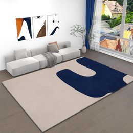 Carpets Ins Simple Style Rugs For Bedroom Decor Living Room Decoration Carpet Home Sofa Coffee Tables Area Rug Floor Mats