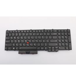 New Palmrest Backlit Keyboard For Lenovo Thinkpad P50 P70 00PA288 00PA370