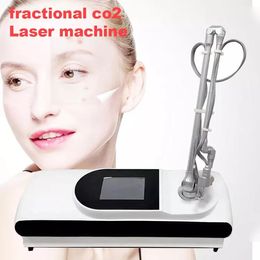 Franctional CO2 Laser Vaginal Tightening Acne Wrinkle Scar Removal Vagina Tighten Skin Renewing and Rejuvenation Instrument