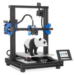 Printers 2 In1 Out Extruder Two Colors Head Dual 3D Printer Color Printing Filament Spools Titan Run-out Detection