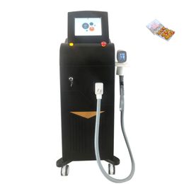 1600W Diode Laser Hair Removal Machine handle with screen Factory Directly sales