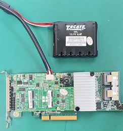 Other Computer Components Inspur NF5270M3 Array Card RAID Card 9271-8I 1G Cache Battery YZCA-00269-101