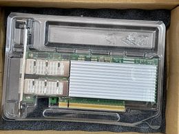 Other Computer Components E810-CQDA2 Intel 100GbE QSFP28 Dual Port Network Card