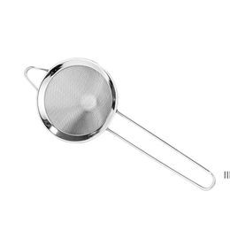 Stainless Steel Conical Cocktail Sieve Great For Removing Bits From Juice Julep Bar Strainer JNB16274