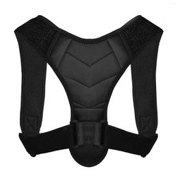 Back Support Adjustable Clavicle Posture Corrector Women Upper Lightweight Strong & Durable Brace