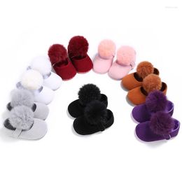 First Walkers VALEN SINA Prewalker The Lovely Princess Shoes Color Cotton Born Baby's Steps For Men And Women Soft Sole