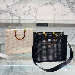 Super-large Ladies Bag Luxury Designer Brand Quality Excellent Hand-held Houlder Shopping Bag Multi-use Fashion Handbag