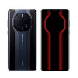 Original Huawei Mate 50 RS Porsche Design 4G Mobile Phone 12GB RAM 512GB ROM Snapdragon 50.0MP NFC HarmonyOS 6.74" OLED Full Display Fingerprint ID Face Smart Cellphone
