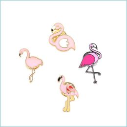 Pins Brooches Enamel Lapel Pins Animal Brooches For Clothing Bag Backpack Hat Jewellery Diy Accessories Drop Delivery 2022 Dh5Ko