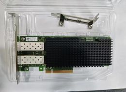 Other Computer Components XXV710 Intel XXV710-DA2 25GB Dual Port Ethernet Card