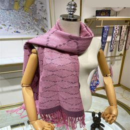 Luxurys Designer Womnens Wool Scarves Brand Wraps With G Letter Designers Pashmina Scarfs Mens Scarves Fashion Women Scarfs Warm Soft 2022