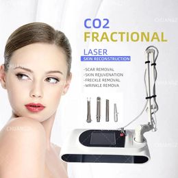 New Product Ideas 2023 Professional Laser Machine Vaginal Tightening Fractional co2 laser Facial Wrinkle Acne Scar Removal beauty salon