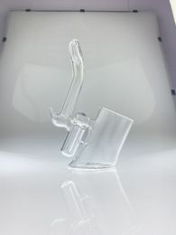 new design clear proxy hookah thread smoking pipeconcessions only sale glass