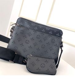 2022 Cross Body Wallets Leather Patchwork New Men Women designer handbags fashion bag wallet phone bao