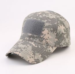 14 Colors Camo Men gorras Baseball Cap Male Bone Masculino Dad Hat Trucker New Tactical Men's Cap Camouflage Snapback